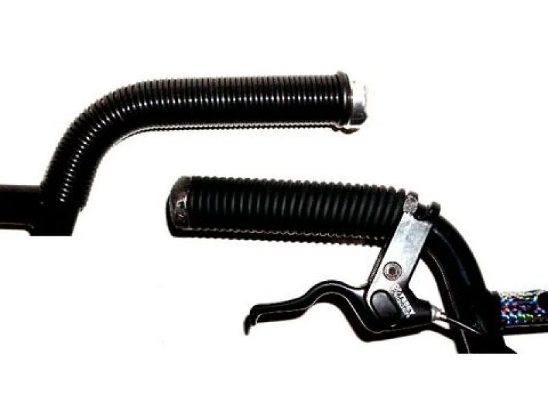 kunstform "ooh-Rings" Griffring