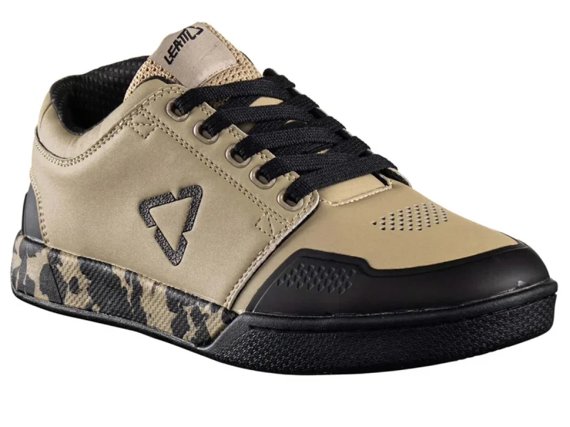 Leatt "Flatpedal 3.0" Shoes - Dune