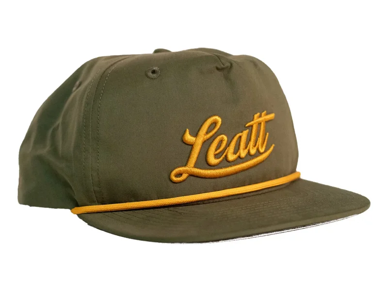 Leatt "Retro 5-Panel" Cap