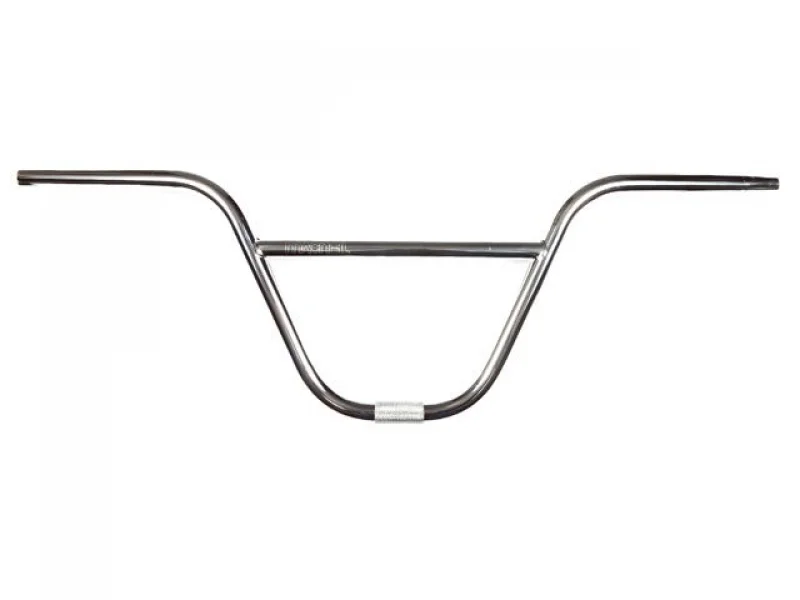 MacNeil "Silencer XLT" 2011 Chrom BMX Lenker