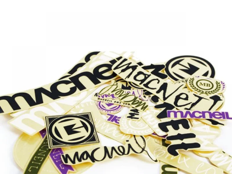 MacNeil Stickerset