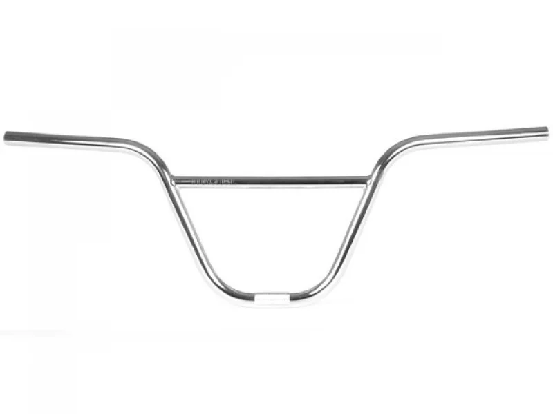 MacNeil "Tabarnak" BMX Lenker - Chrom
