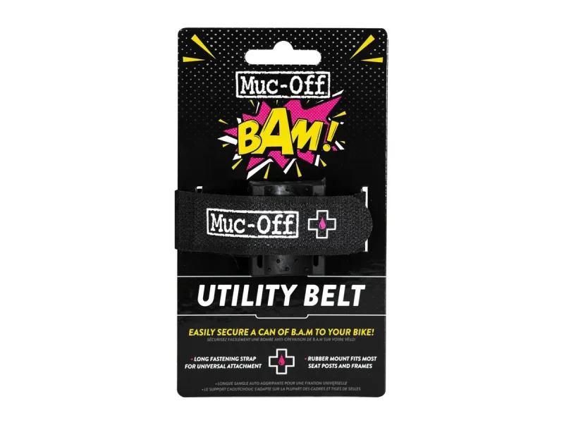 Muc-Off "B.A.M" Utility Belt