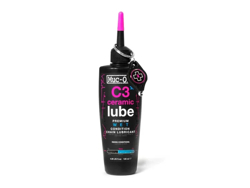 Muc-Off "C3 Wet" Nassschmiermittel - 120ml