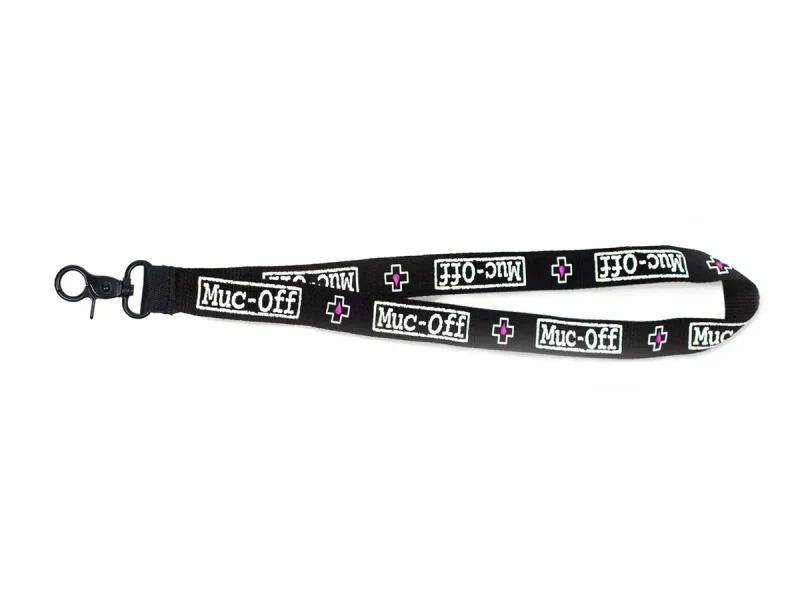 Muc-Off "Printed" Lanyard