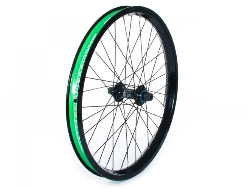 Odyssey BMX Aero Space/Antigram Vorderrad