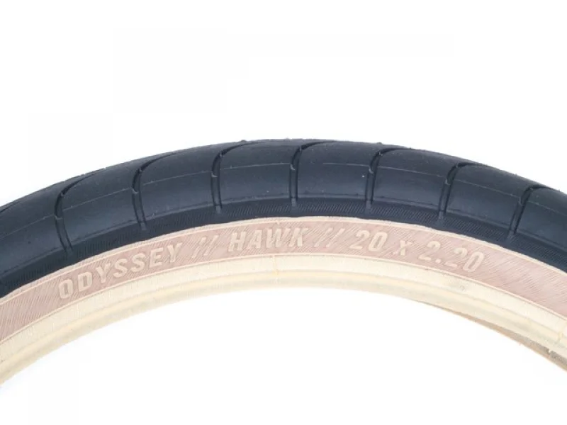 Odyssey "Chase Hawk Tan" Tire