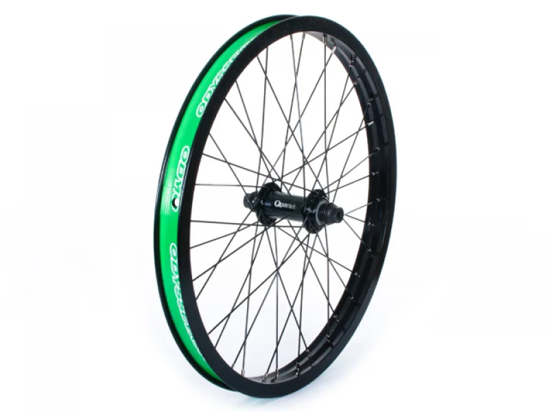 Odyssey BMX "Quartet X Hazard Lite" Vorderrad