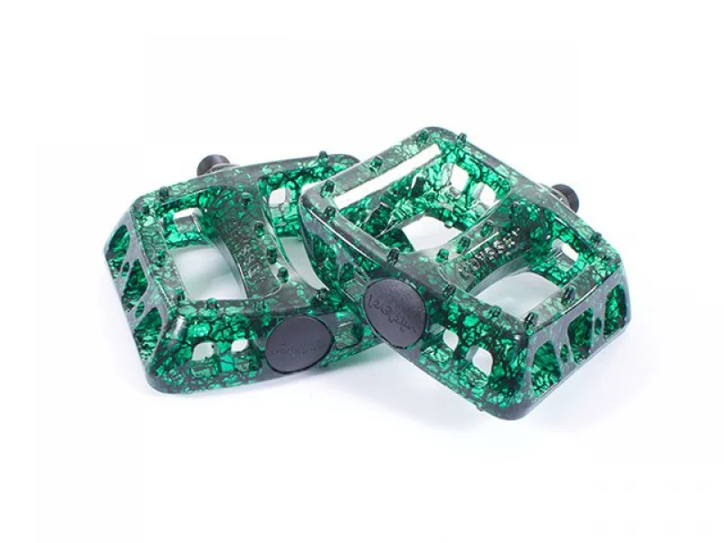 Odyssey BMX "Twisted PC" Pedale - Crackle Limited