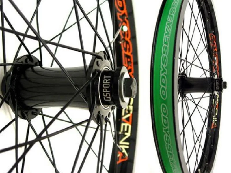 Odyssey "M7" Vorderrad