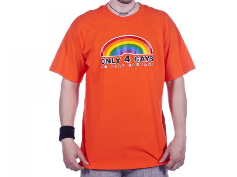 OG Bikes "Only 4 Gays" T-Shirt