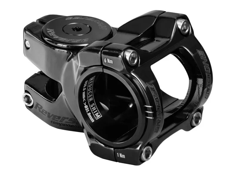 Reverse Components "Black-One D-2 35mm Titanium" Ahead Vorbau