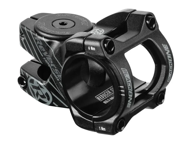 Reverse Components "Black-One D-2 35mm" Ahead Vorbau