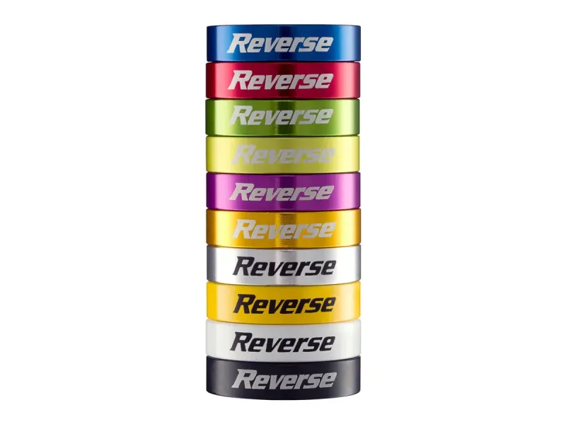 Reverse Components Lock-On Klemmringe