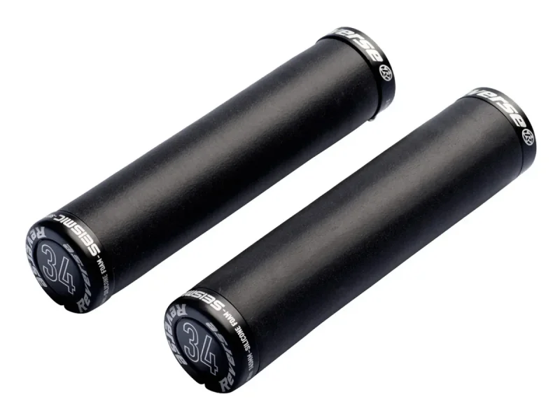 Reverse Components "Seismic Ergo 34mm" MTB Griffe Lock-On