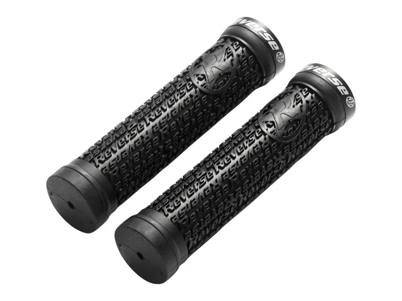 Reverse Components "Stamp Single" MTB Griffe Lock-On
