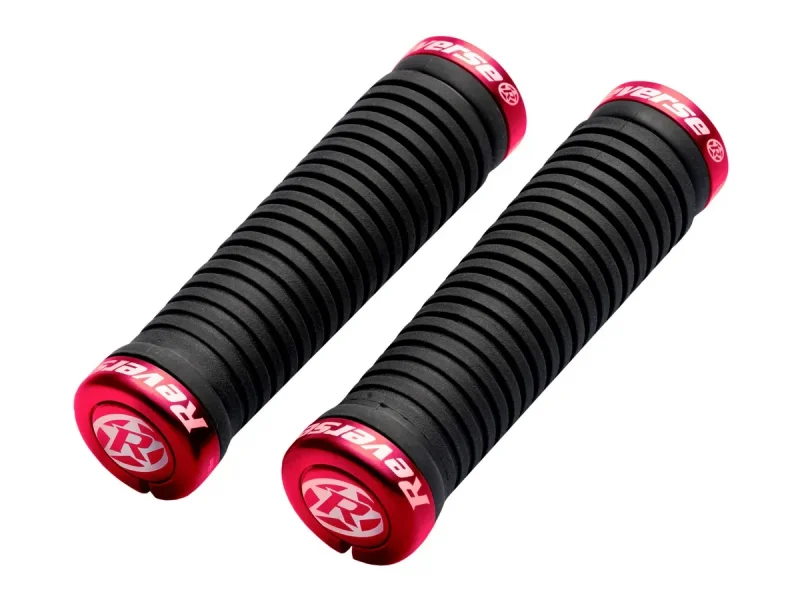 Reverse Components "Taper" MTB Lock-On Grips
