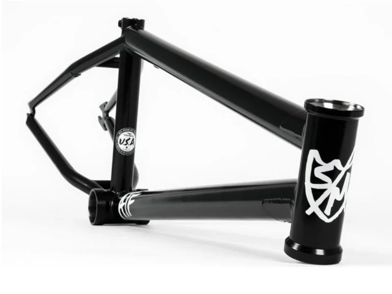 S&M Bikes "ATF" BMX Rahmen