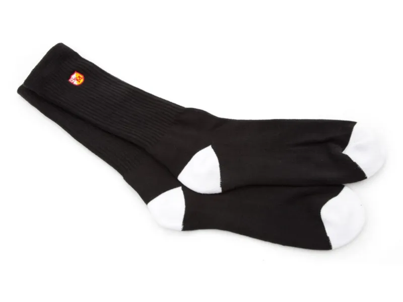 S&M Bikes "Block" Socks