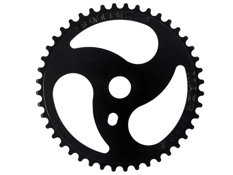 S&M Bikes "Chain Saw" Sprocket