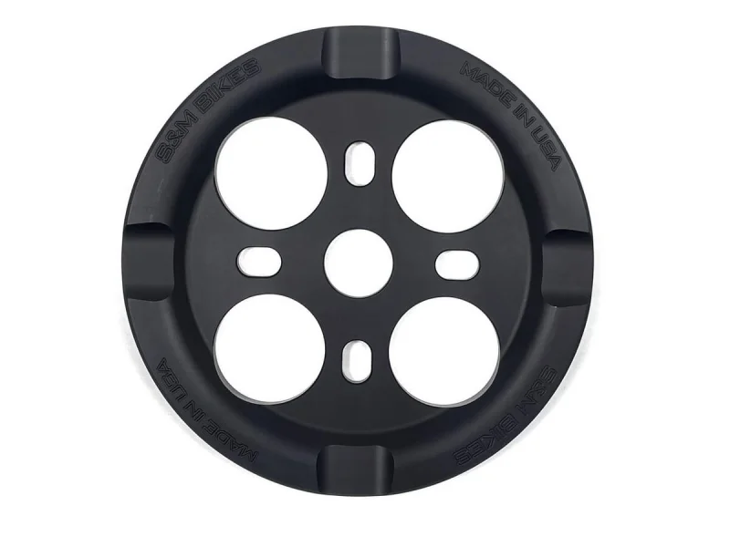 S&M Bikes "Mid School Guard" Sprocket