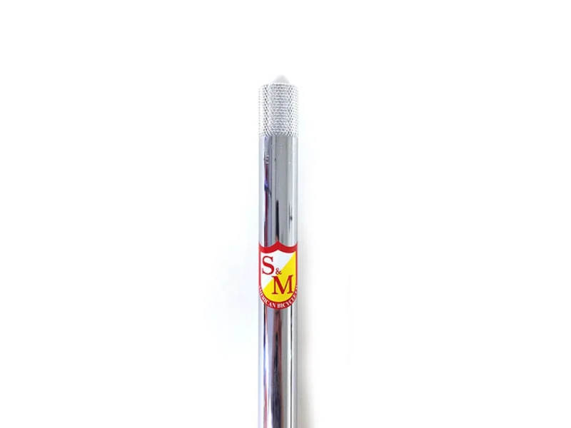 S&M Bikes "Old School" Rail Seat Post - 22.2mm