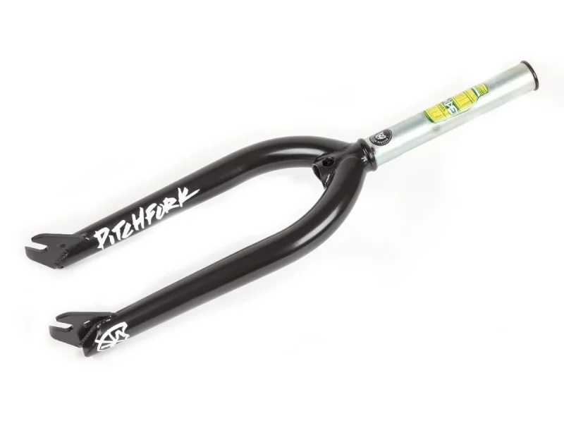 S&M Bikes "Pitchfork Widemouth 22" BMX Fork - 22 Inches