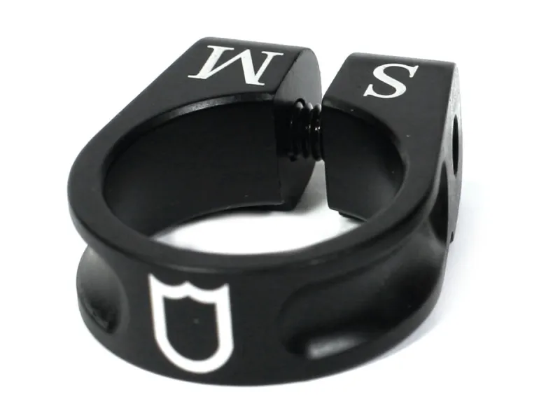 S&M Bikes "XLT" Sattelklemme - 28.6mm