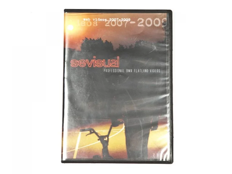 Sevisual DVD 2007-2009
