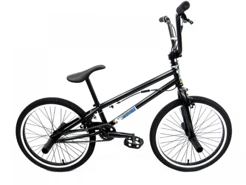 St. Martin "Darwin" 2012 BMX Rad