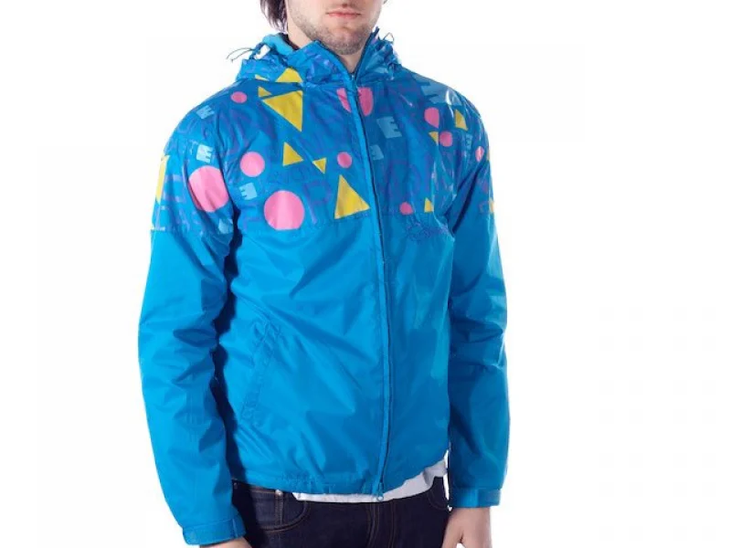 Stereo Panda "80`s" Windbreaker