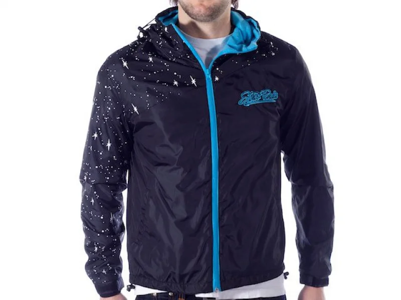 Stereo Panda "Espace" Windbreaker