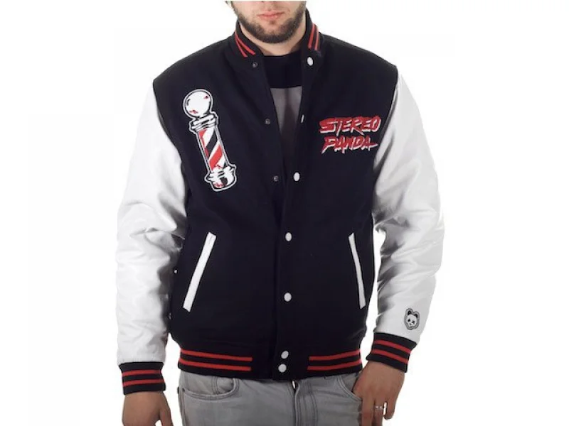 Stereo Panda "Barbershop" Jacke