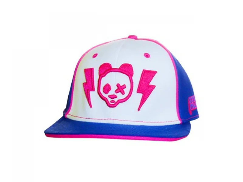 Stereo Panda "Thunder" Basecap