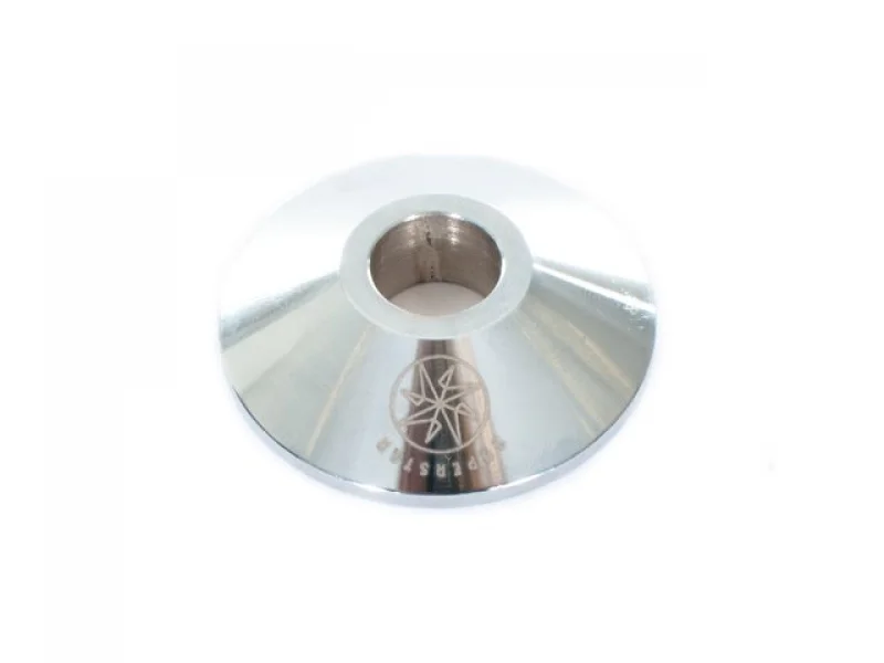 Superstar "Overdrive Front" Front Hubguard - CrMo