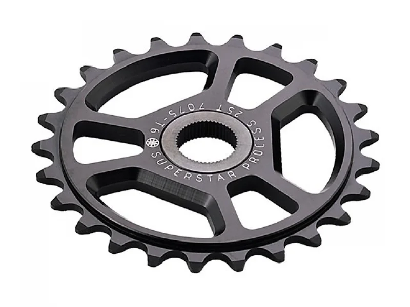 Superstar "Process Spline Drive" Kettenblatt