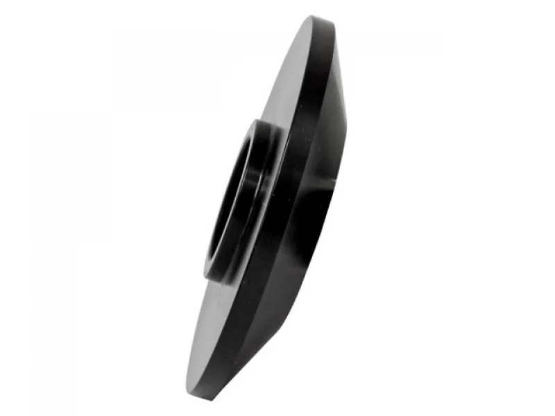 Superstar "Profile Mini Front" Front Hubguard - Aluminium