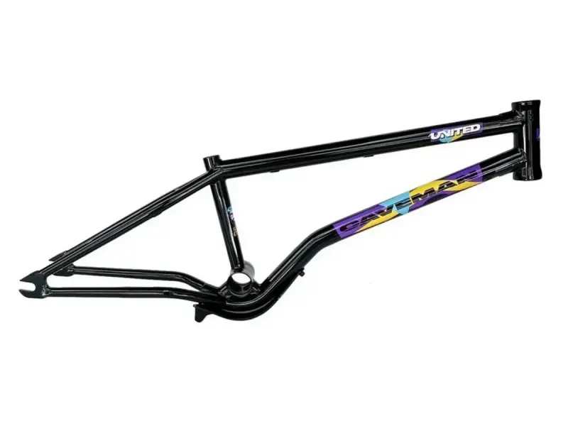 United Bikes "Caveman V3" BMX Frame