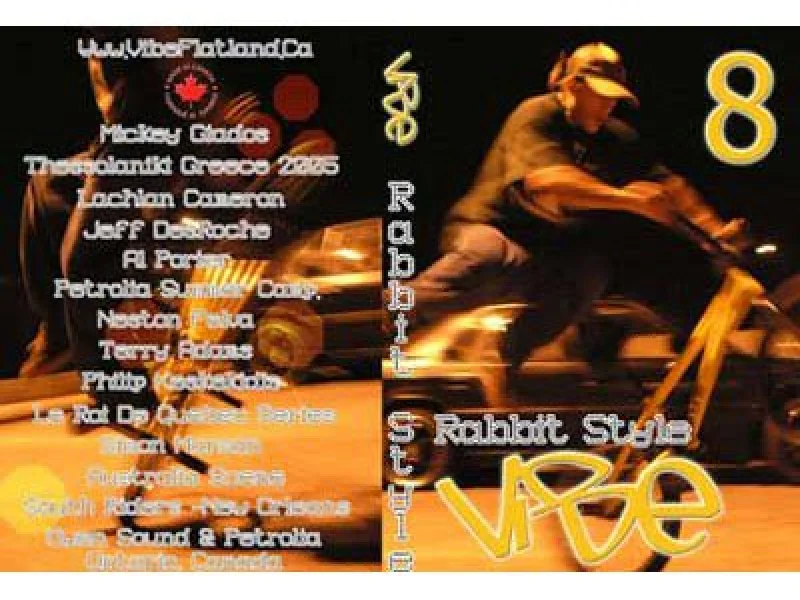 Vibe "Rabbit Style" Video