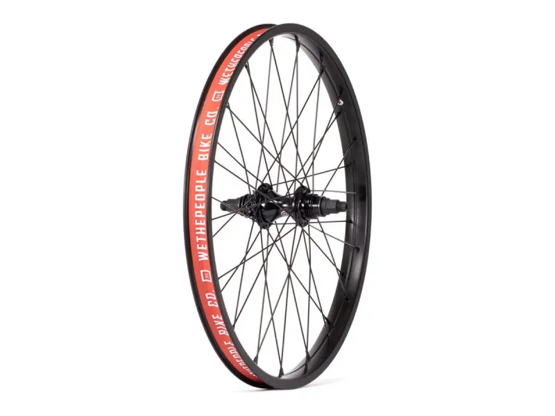 wethepeople "Audio" Cassette Rear Wheel - 22 Inch