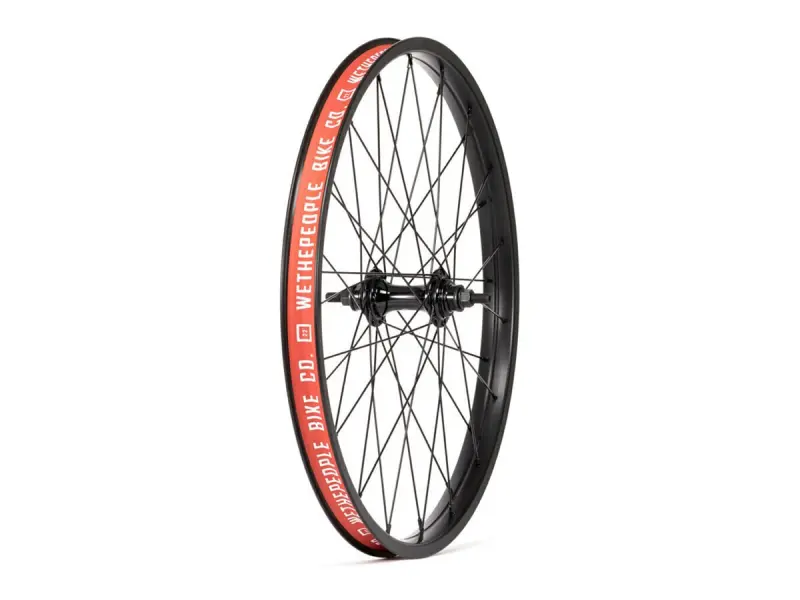 wethepeople "Audio 22" Front Wheel - 22 Inch
