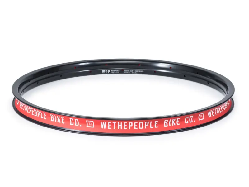 wethepeople "Logic 22 Welded" BMX Rim - 22 Inch