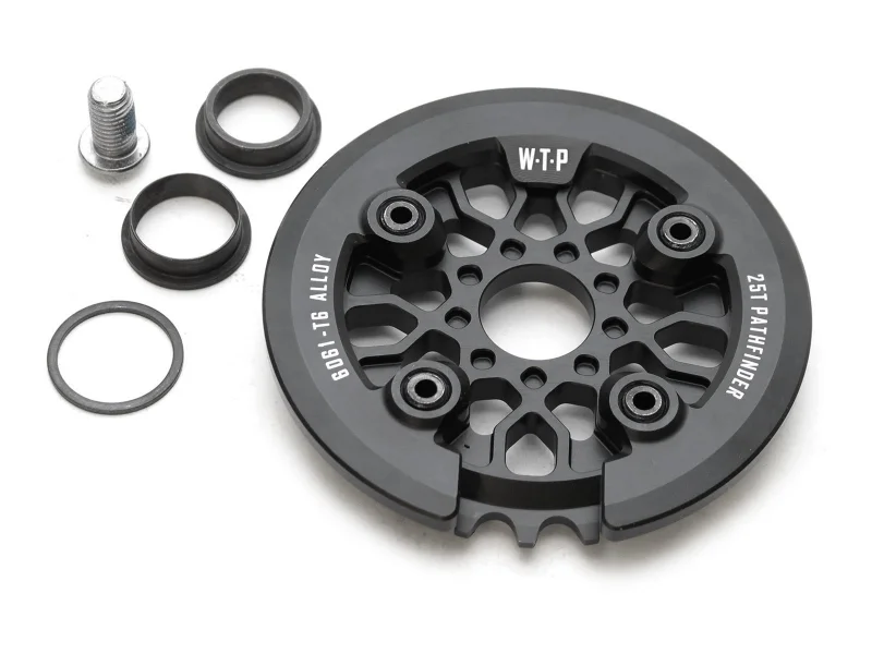 wethepeople "Pathfinder Guard" Sprocket