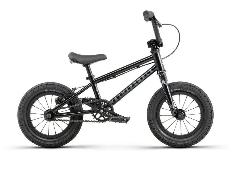 wethepeople "Prime Drive 12" BMX Bike - 12 Inch | Black
