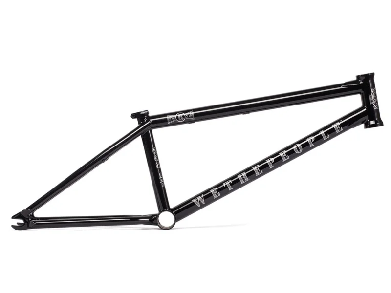 wethepeople "Revolver" BMX Rahmen