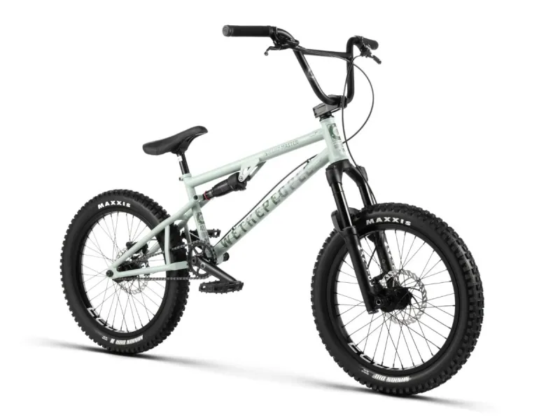 wethepeople "Swamp Master" BMX Bike - Matt Grey