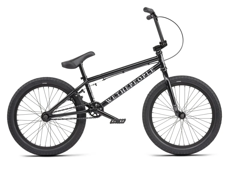 wethepeople "Thrillseeker M" BMX Bike - Black