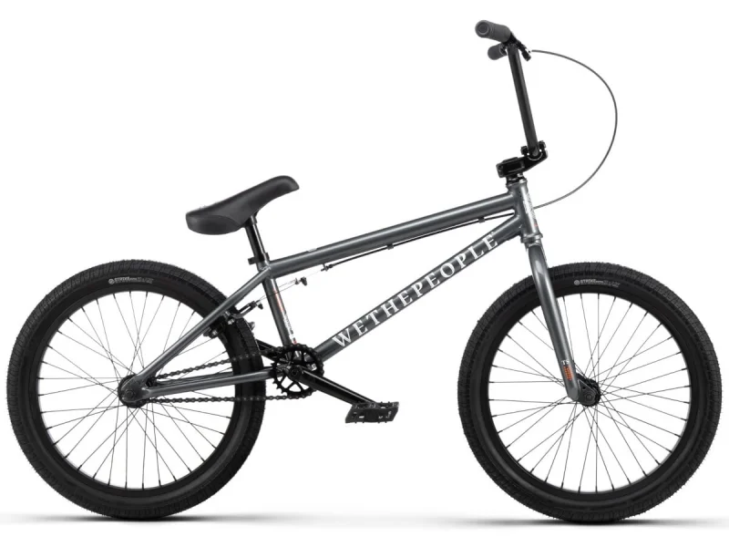 wethepeople "Thrillseeker M" BMX Rad - Gun Metal Grey
