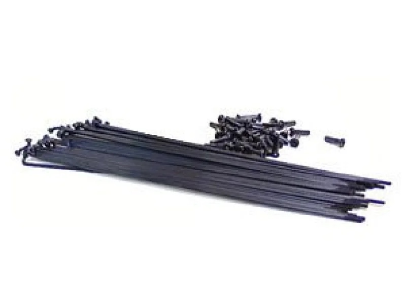 kunstform "Steel Spokes" Speichenset