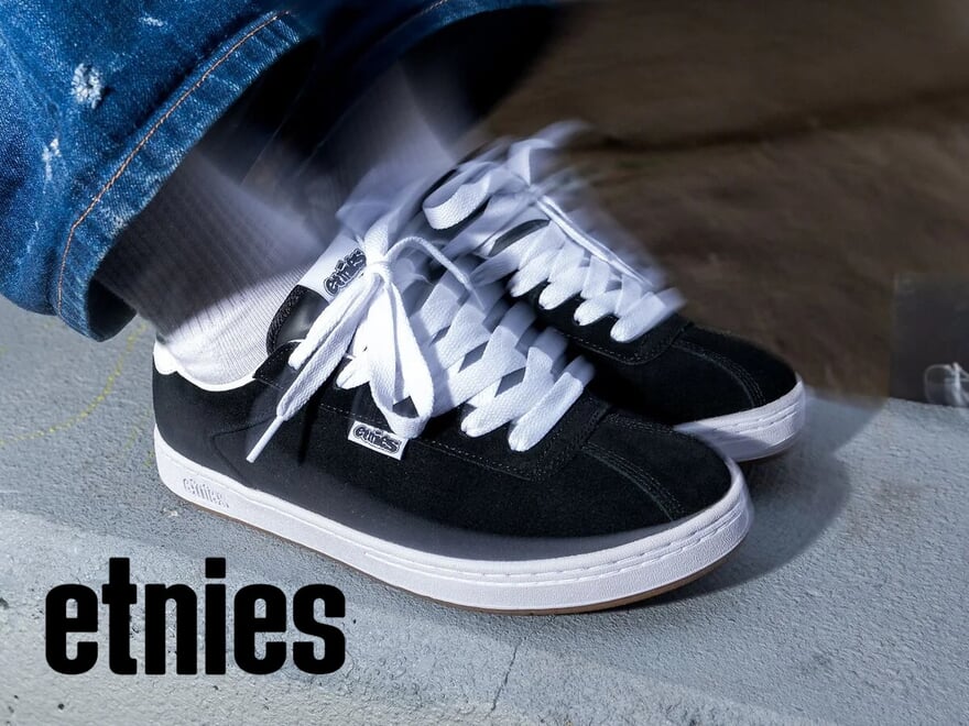 Etnies Sommer 2025 - Jetzt auf Lager